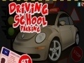 Igra Driving School Parking