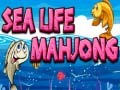 Igra Sea life mahjong