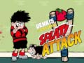 Igra Dennis & Gnasher`s Splat! Attack