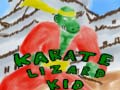 Igra Karate Lizard Kid