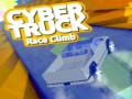 Igra Cyber Truck Race Climb
