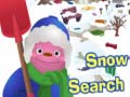Igra Snow Search