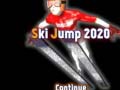 Igra Ski Jump 2020