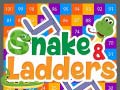 Igra Snake and Ladders Mega