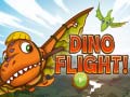 Igra Dino Flight!