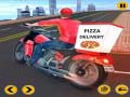 Igra Big Pizza Delivery Boy Simulator
