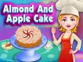Igra Almond and Apple Cake