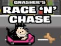 Igra Gnasher's Race 'N' Chase