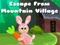 Igra Escape from Mountain Village