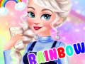 Igra Princess Rainbow Fashion