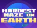 Igra Hardest Maze on Earth