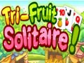 Igra Tri-Fruit Solitaire!
