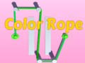 Igra Color Rope