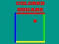 Igra Colores Square