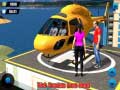 Igra Helicopter Taxi Tourist Transport
