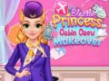 Igra Blonde Princess Cabin Crew Makeover