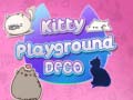 Igra Kitty Playground Deco