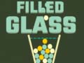 Igra Filled Glass 