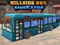 Igra HillSide Bus Simulator 3D