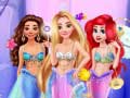 Igra Princesses Underwater Adventure