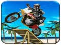 Igra Beach Bike Stunts