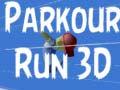 Igra Parkour Race 3D