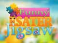 Igra Funny Easter Jigsaw