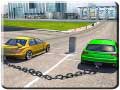 Igra Chained Cars Impossible Tracks