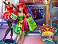 Igra Princess Mermaid Realife Shopping