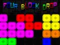 Igra Four Block Drop Tetris