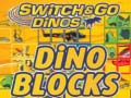 Igra Switch & Go Dinos Dino Blocks