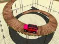 Igra Impossible Tracks Prado Car Stunt