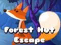 Igra Forest hut escape