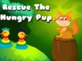 Igra Rescue the hungry pup