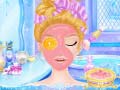 Igra Princess Salon Frozen Party