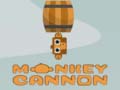 Igra Monkey Cannon