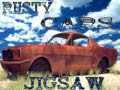 Igra Rusty Cars Jigsaw