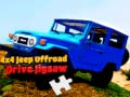 Igra 4x4 Jeep Offroad Drive Jigsaw