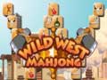 Igra Wild West Mahjong