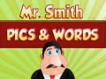 Igra Mr. Smith Pics & Words
