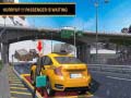 Igra Modern City Taxi Service Simulator