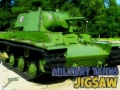 Igra Military Tanks Jigsaw