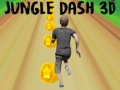 Igra Jungle Dash 3D