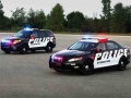 Igra Police Cars Puzzle