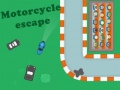Igra Motorcycle Escape