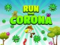 Igra Run From Corona