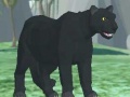 Igra Panther Family Simulator 3D