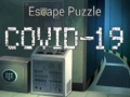 Igra Escape Puzzle COVID-19 