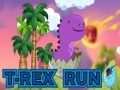 Igra T-rex Run