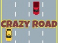 Igra Crazy Road